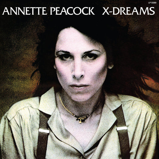 Annette Peacock - X-Dreams CD