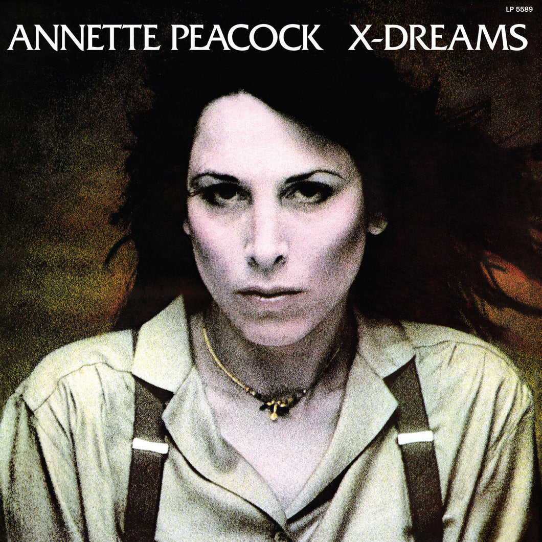 Annette Peacock - X-Dreams CD