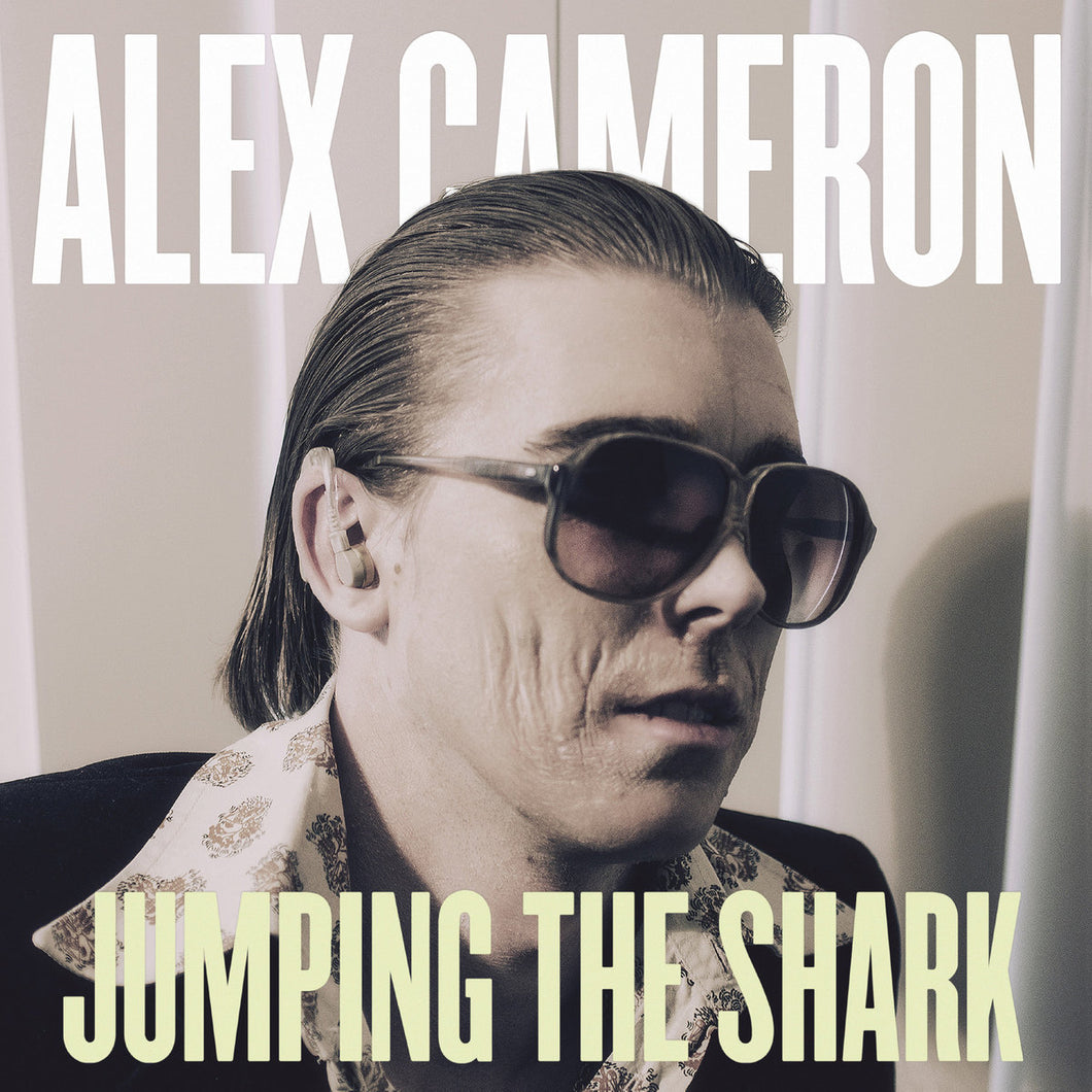 Alex Cameron - Jumping The Shark LP
