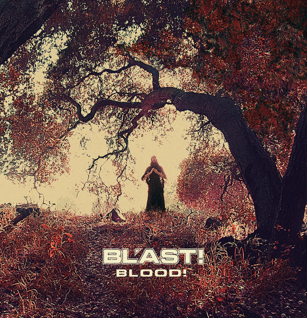 Bl'ast - Blood CD