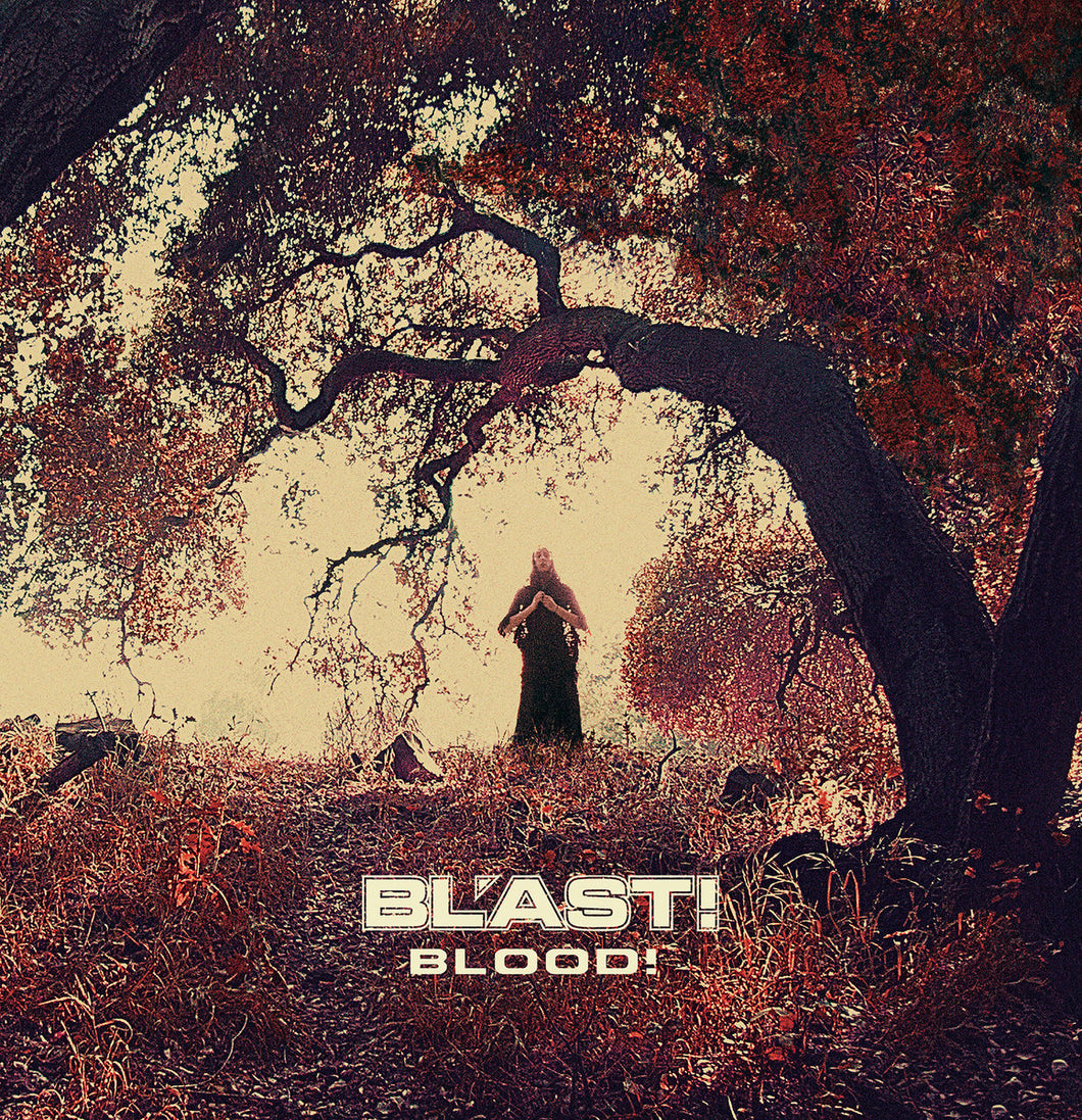 Bl'ast - Blood LP
