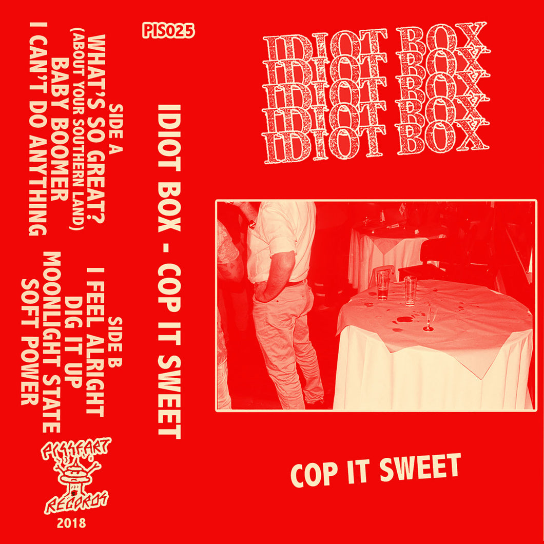 Idiot Box - Cop It Sweet CS