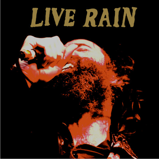 Howlin' Rain - Live Rain 2LP