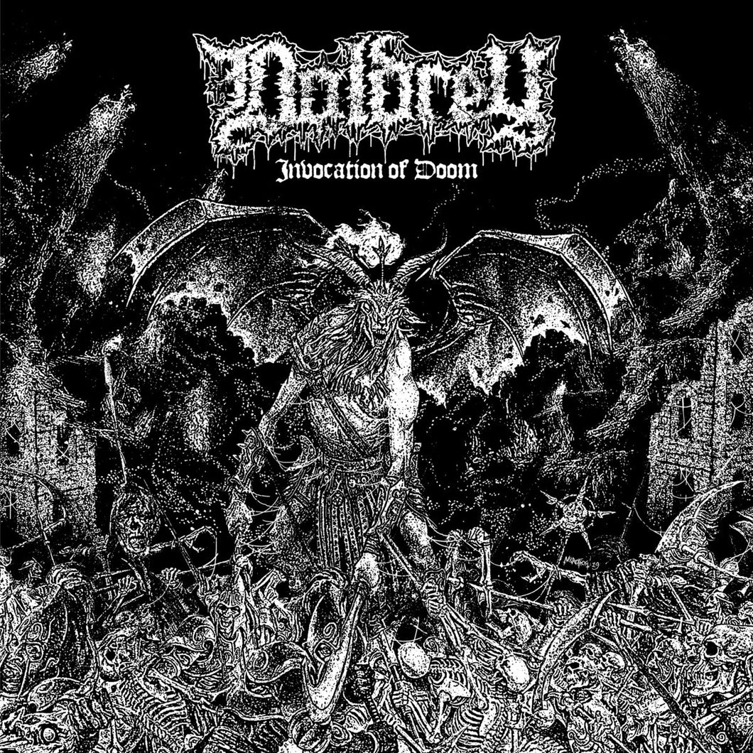 Doldrey - Invocation Of Doom LP