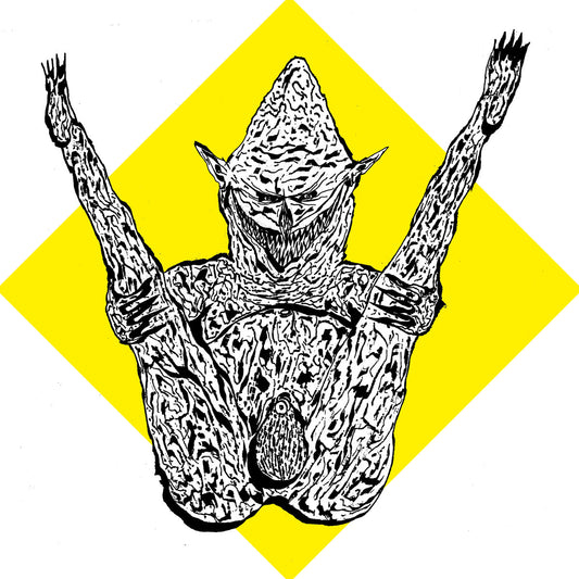 Lumpy & The Dumpers - Huff My Sack LP