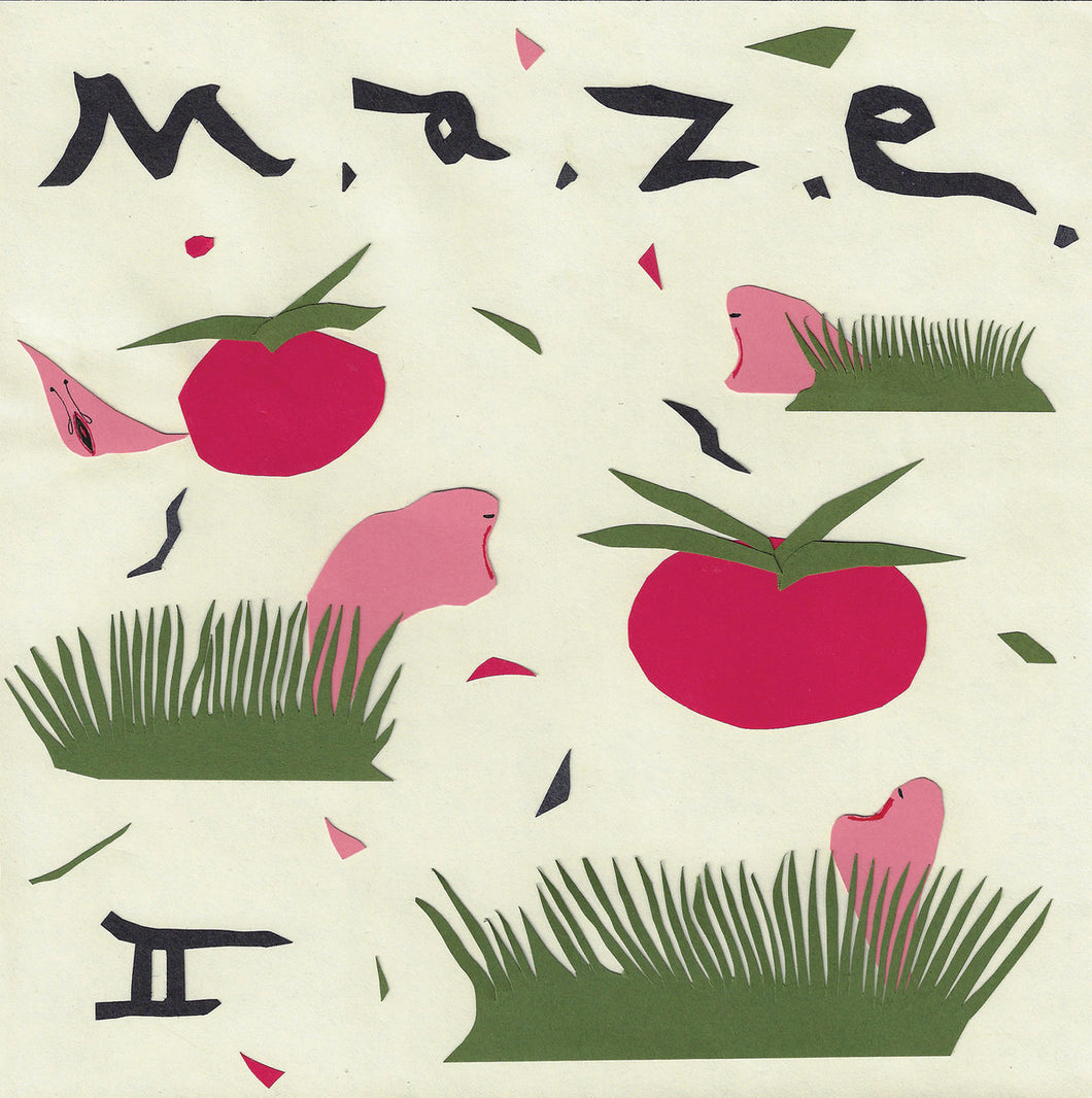M.A.Z.E. - II LP