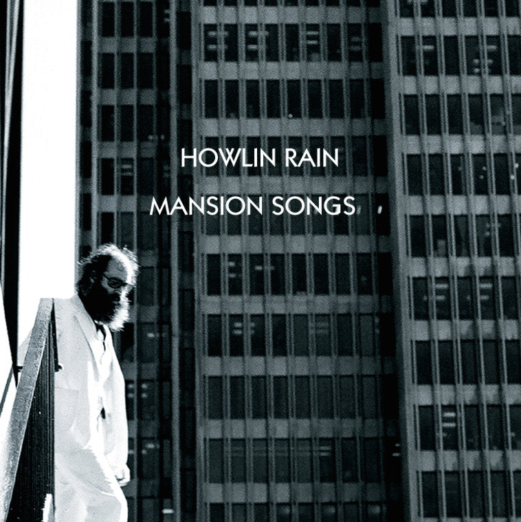 Howlin Rain - Mansion Songs LP