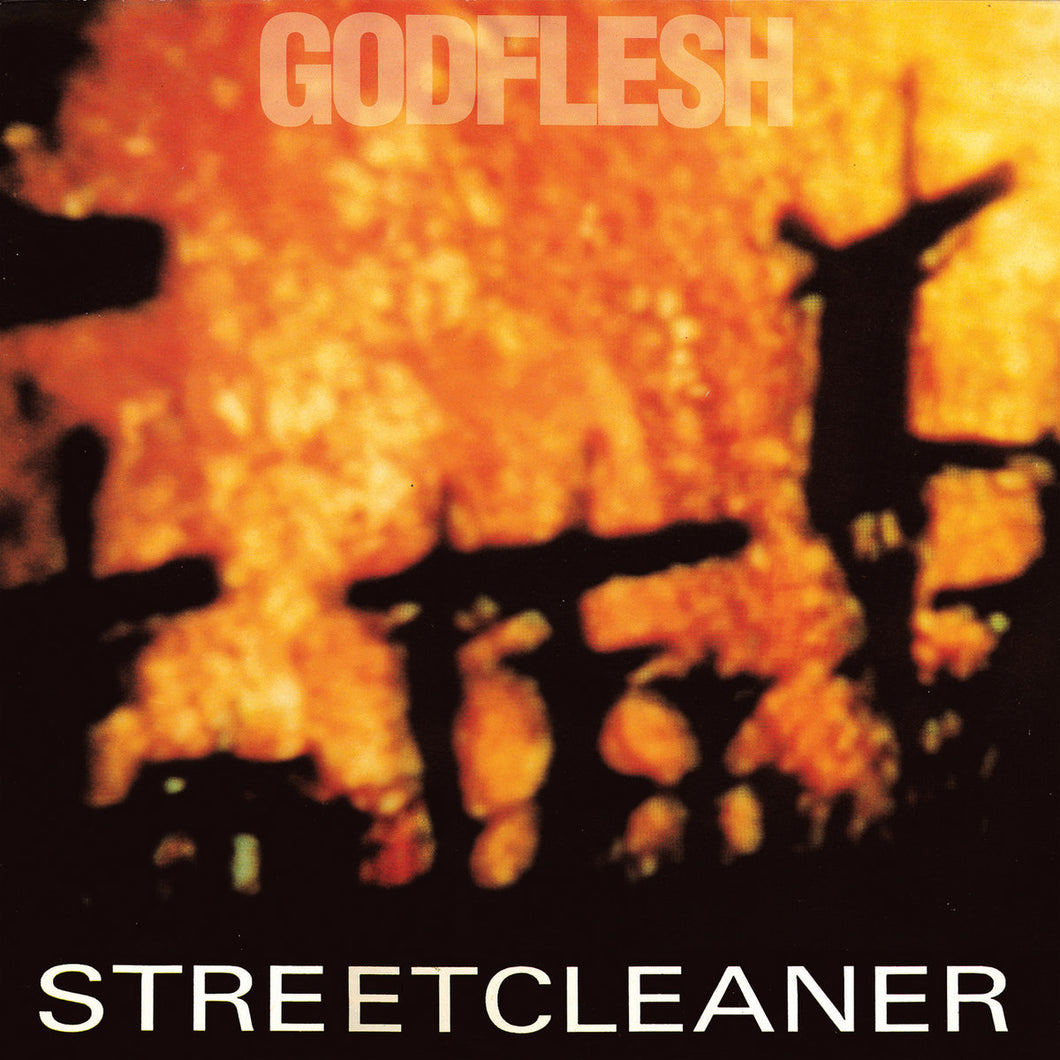 Godflesh - Streetcleaner LP