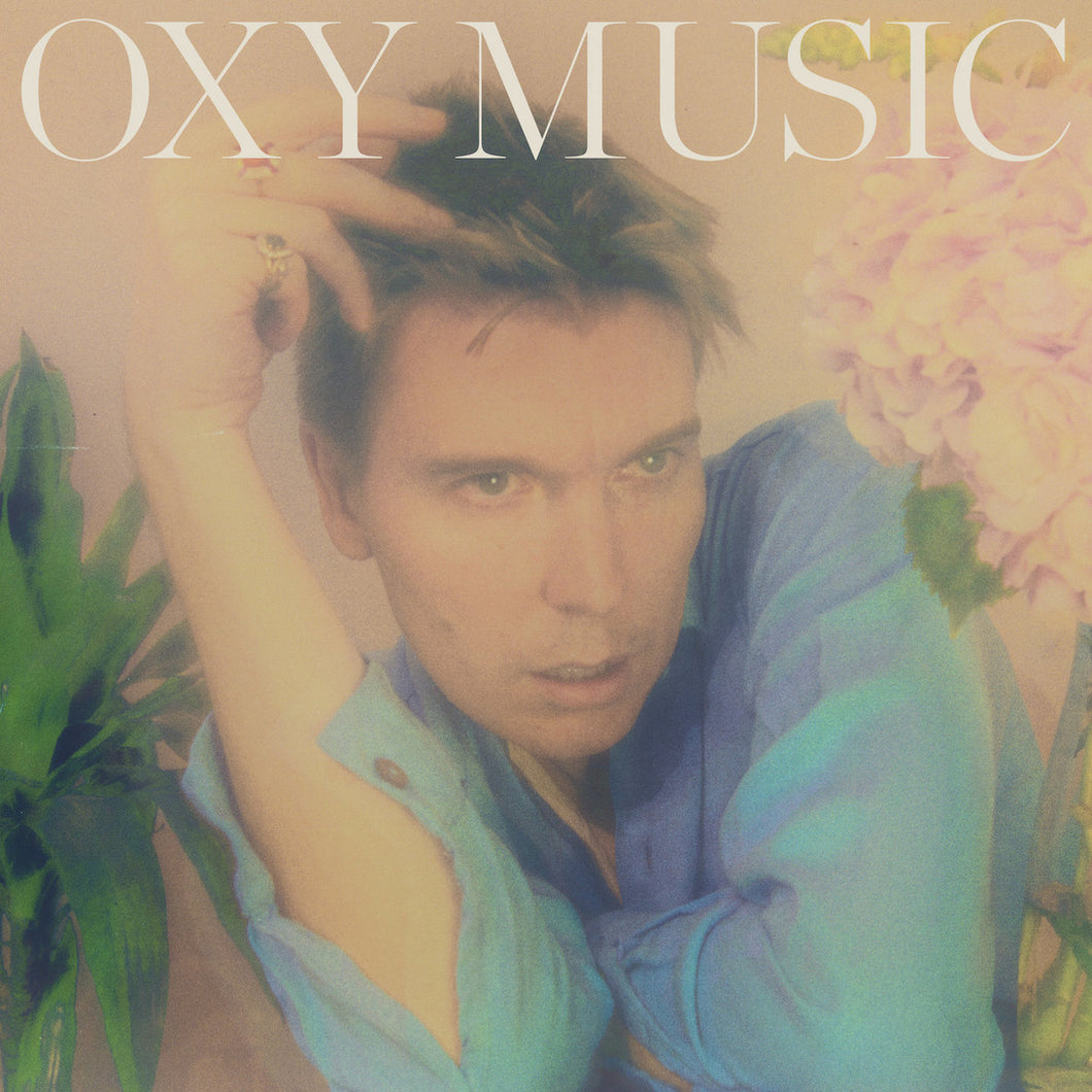Alex Cameron - Oxy Music LP