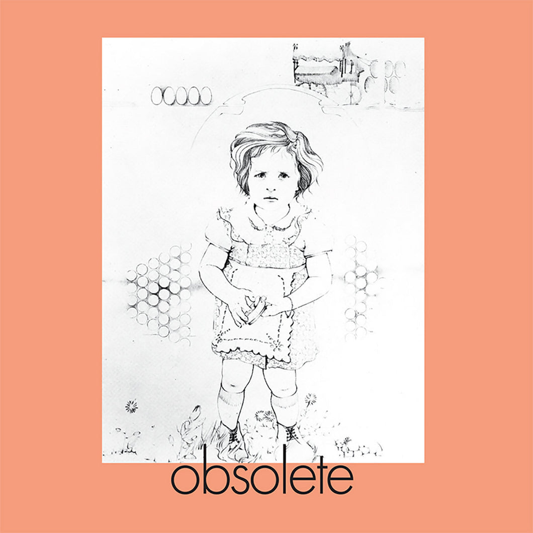 Dashiell Hedayat - Obsolete LP