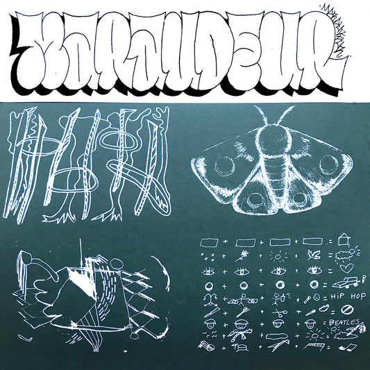 Maraudeur - Puissance 4 LP