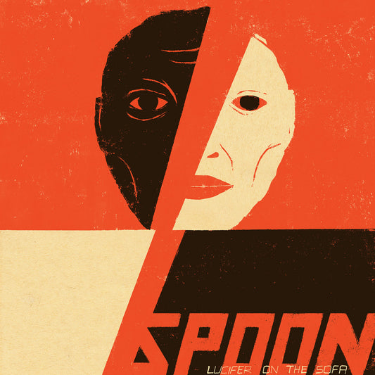 Spoon - Lucifer On The Sofa LP