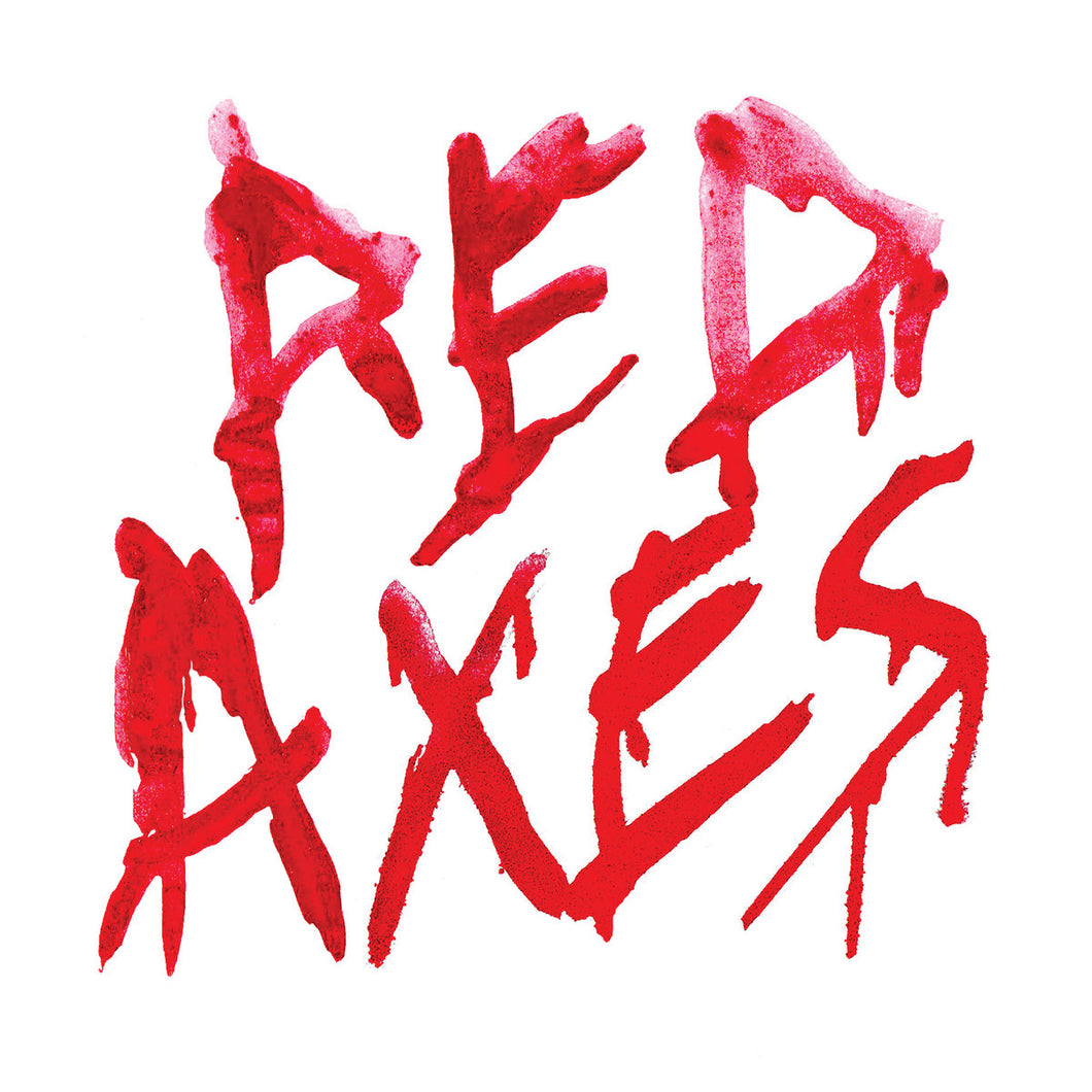 Red Axes - Red Axes LP