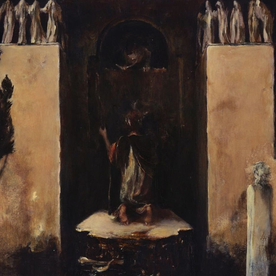 Grave Miasma - Odori Sepulcrorum 2LP