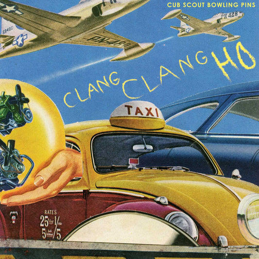 Cub Scout Bowling Pins - Clang Clang Ho LP