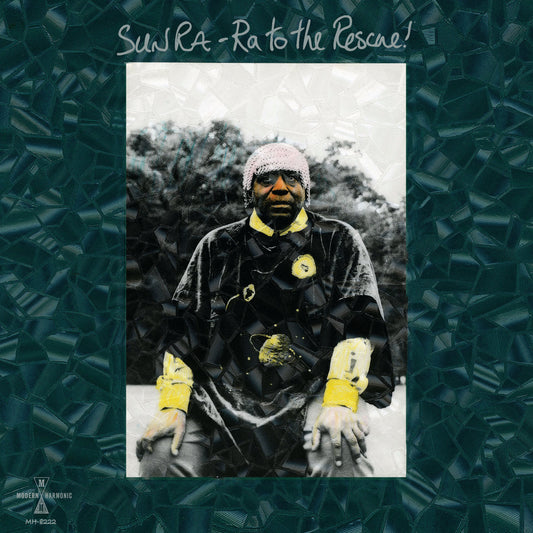 Sun Ra - Ra To The Rescue CD