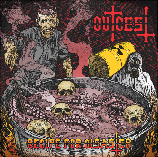 Outcest - Recipe For Disaster LP