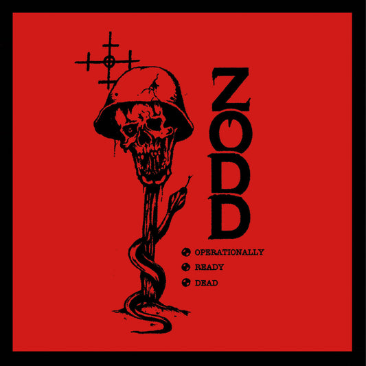 Zodd - Operationally Ready 12"