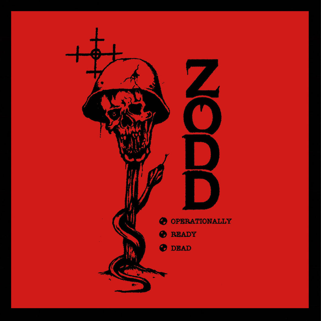 Zodd - Operationally Ready 12