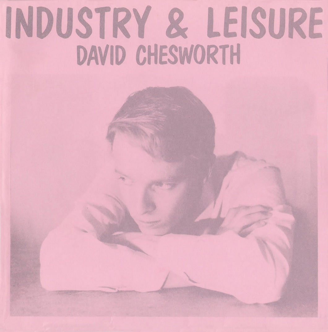 David Chesworth – Industry & Leisure LP