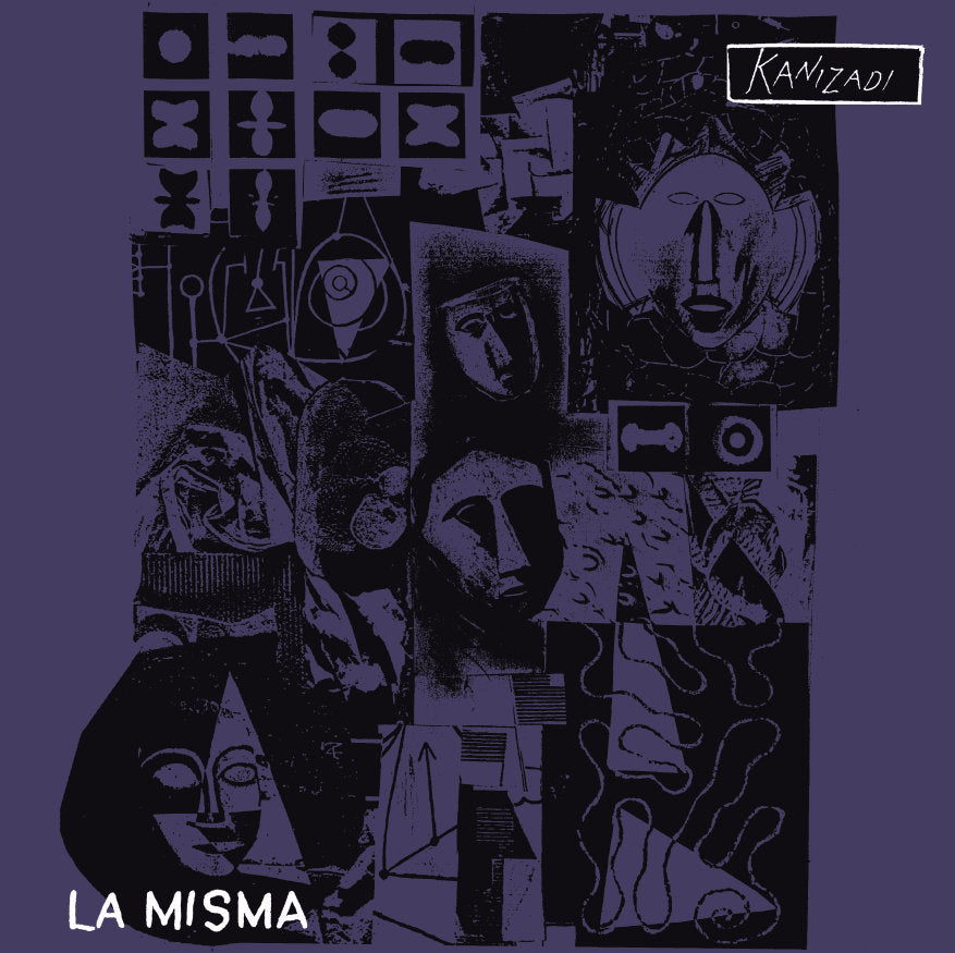 La Misma - Kanizadi LP