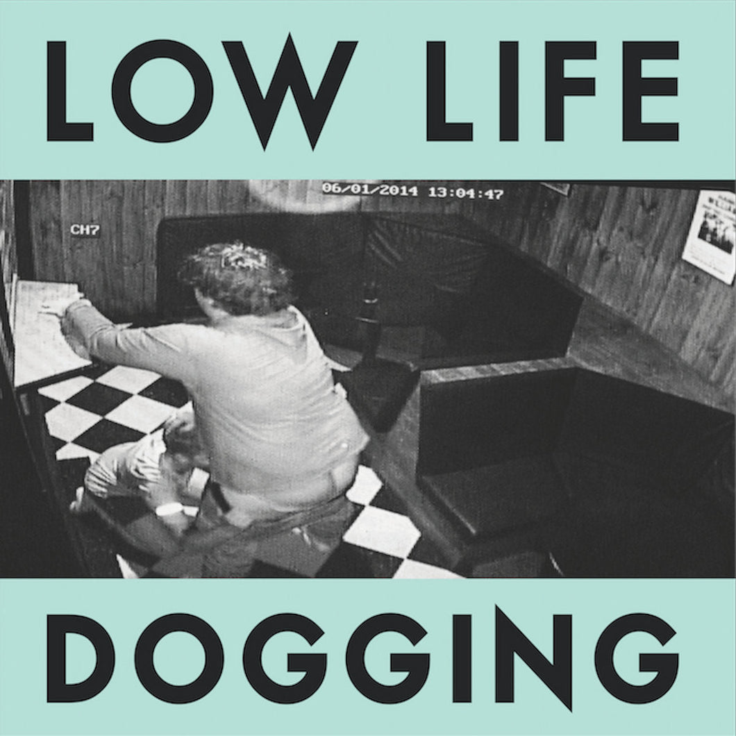 Low Life - Dogging LP (2022 Hammertime edition)