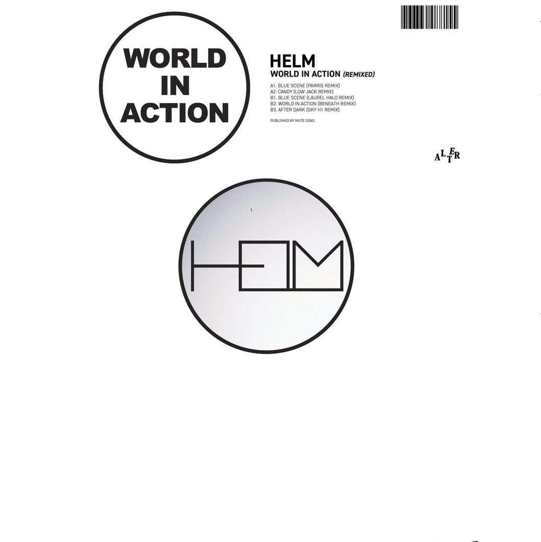 Helm - World In Action Remixed 12