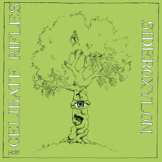 The Celibate Rifles – Sideroxylon LP