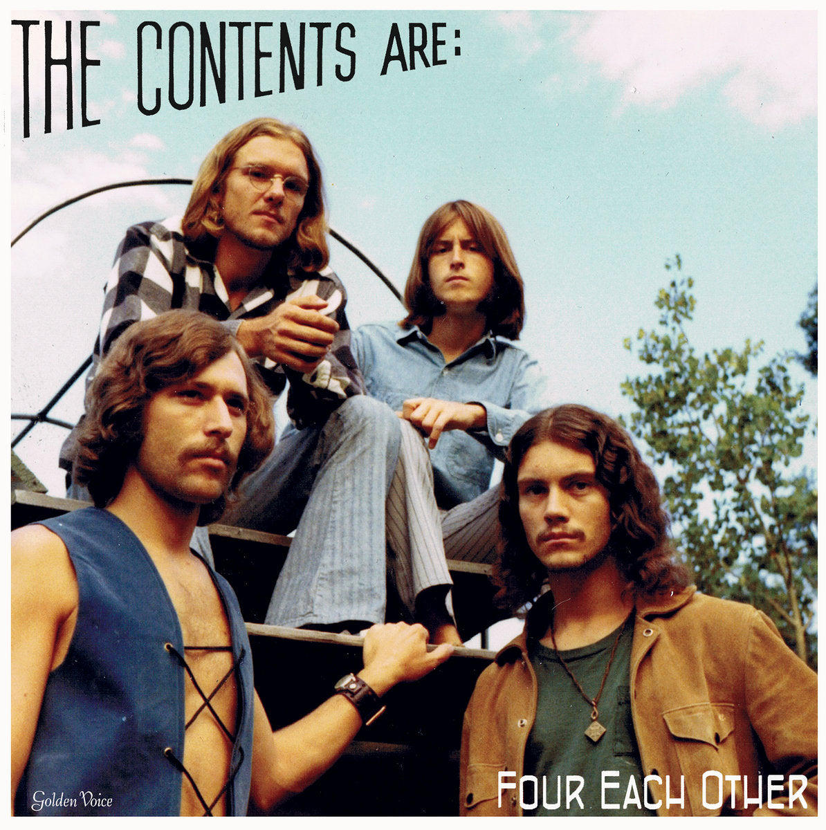 The Contents Are - Four Each Other - 1969 LP