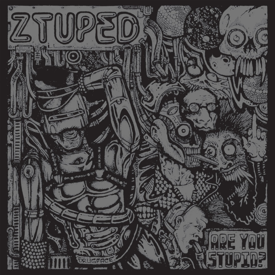 Ztuped - Are You Stupid? 7