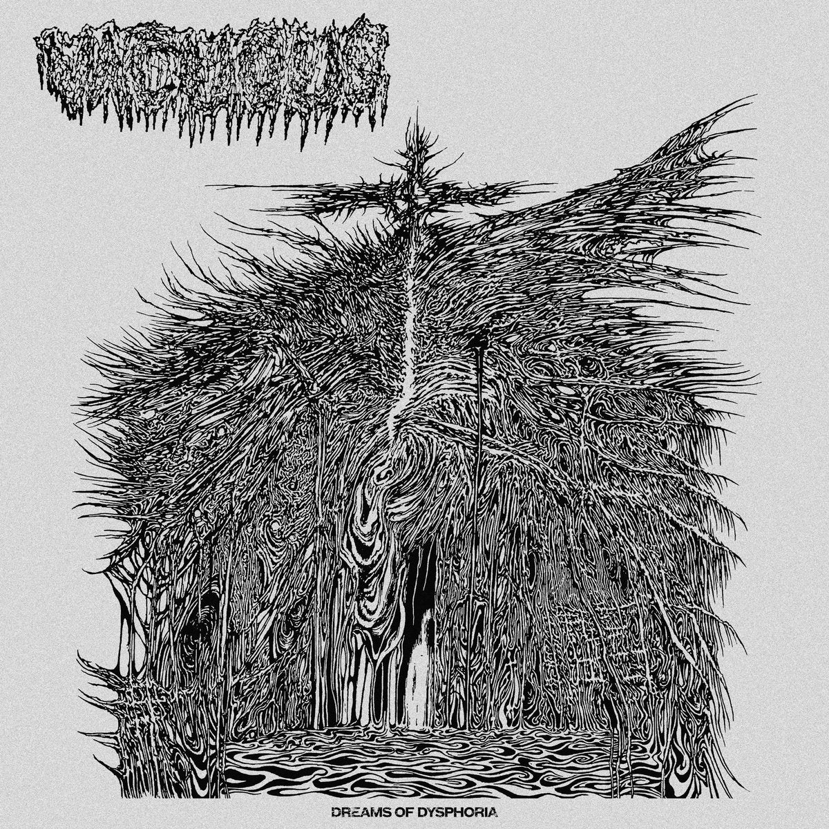 Vacuous - Dreams of Dysphoria LP