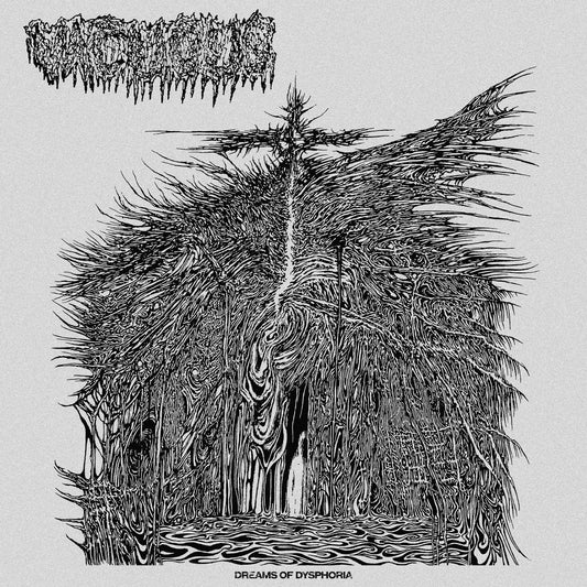 Vacuous - Dreams of Dysphoria LP