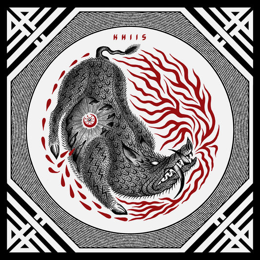 Khiis - Bezoar LP