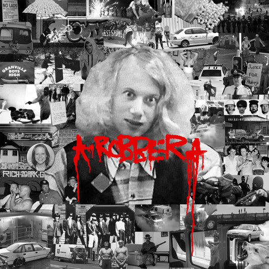 Robber - Self Titled LP