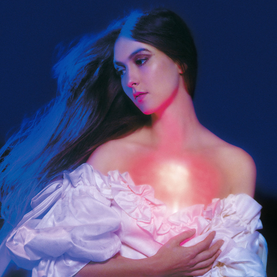 Weyes Blood - And In The Darkness, Heats Aglow LP