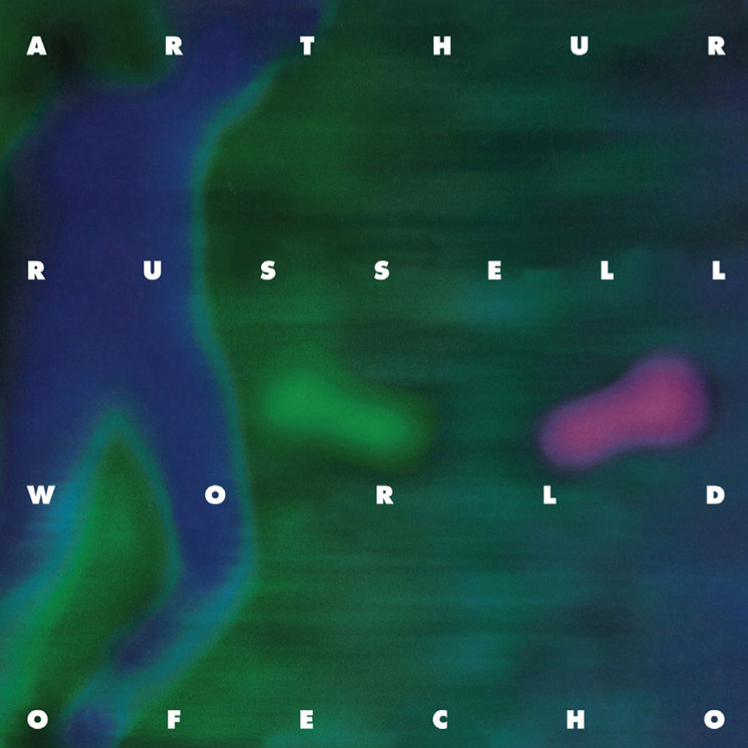 Arthur Russell - World Of Echo 2LP