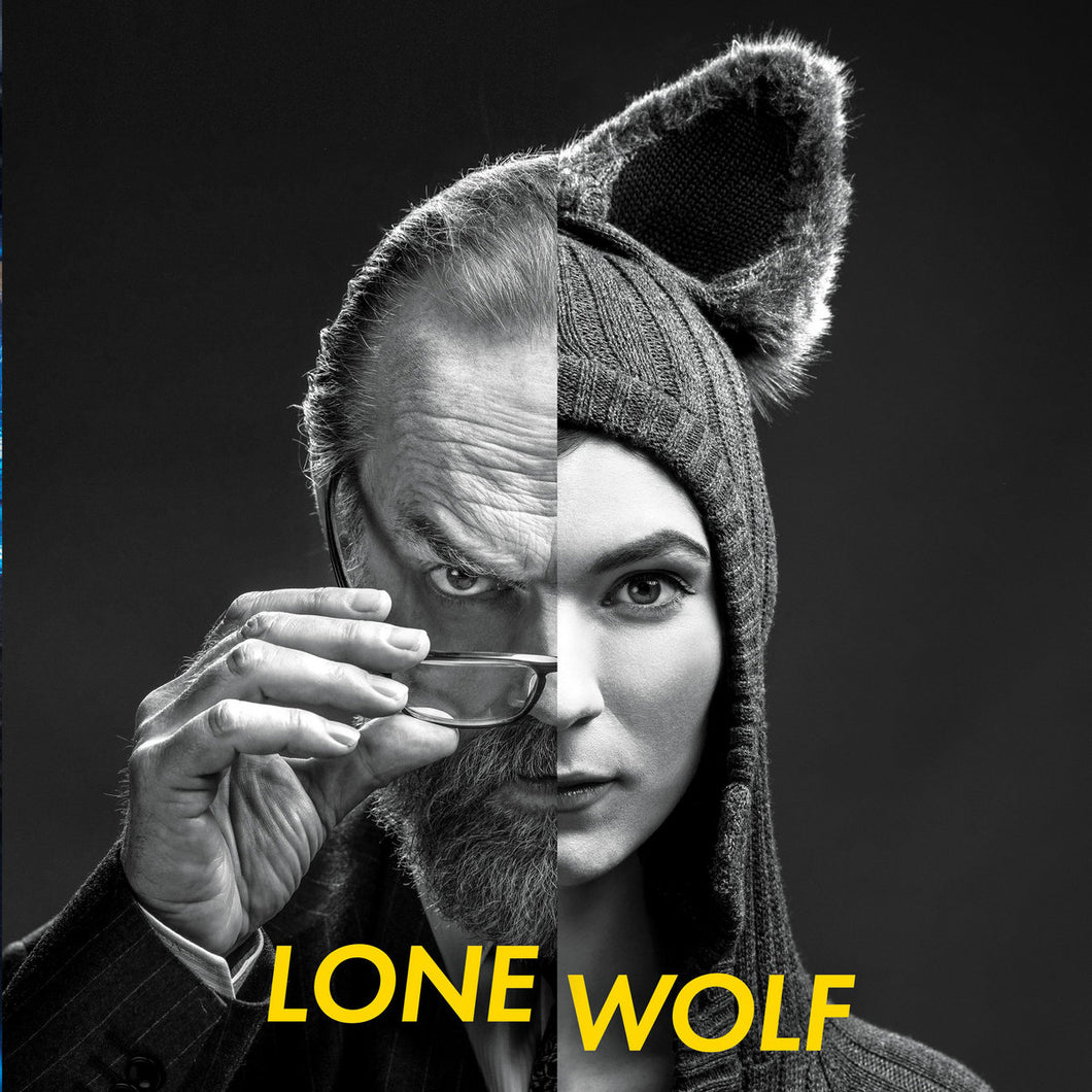 OST - Lone Wolf 10”