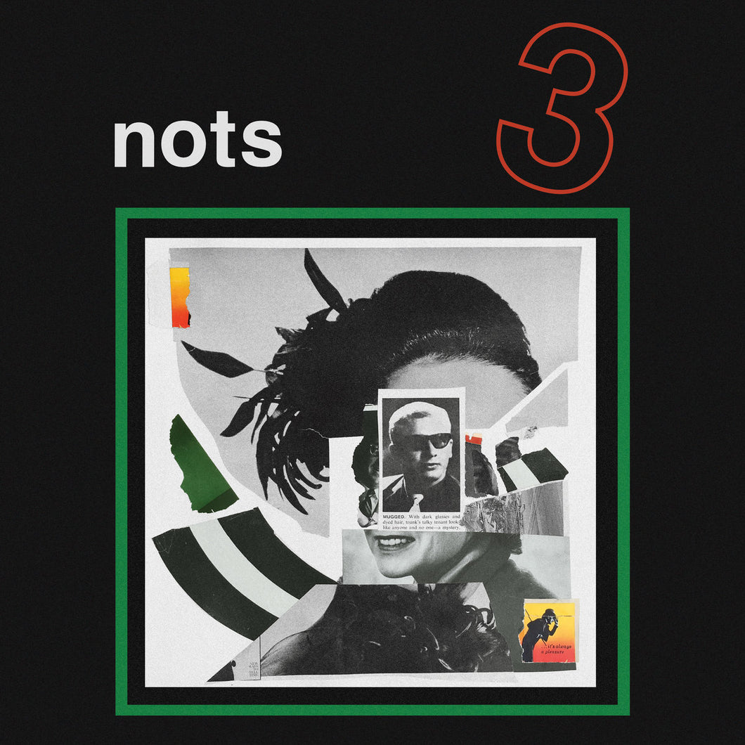 Nots - 3 LP