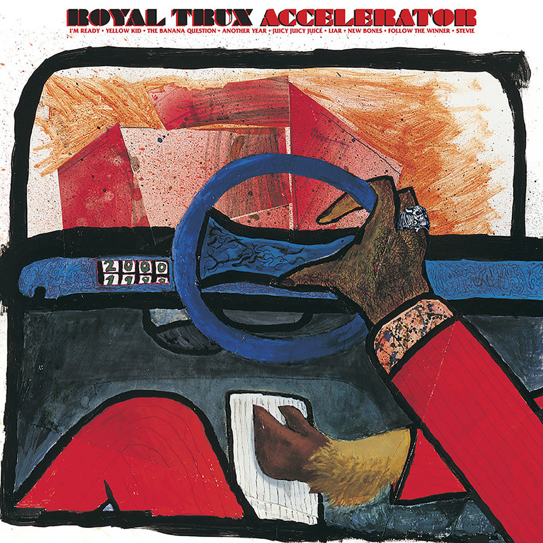 Royal Trux - Accelerator LP