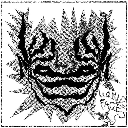 Liquid Face - II 7"