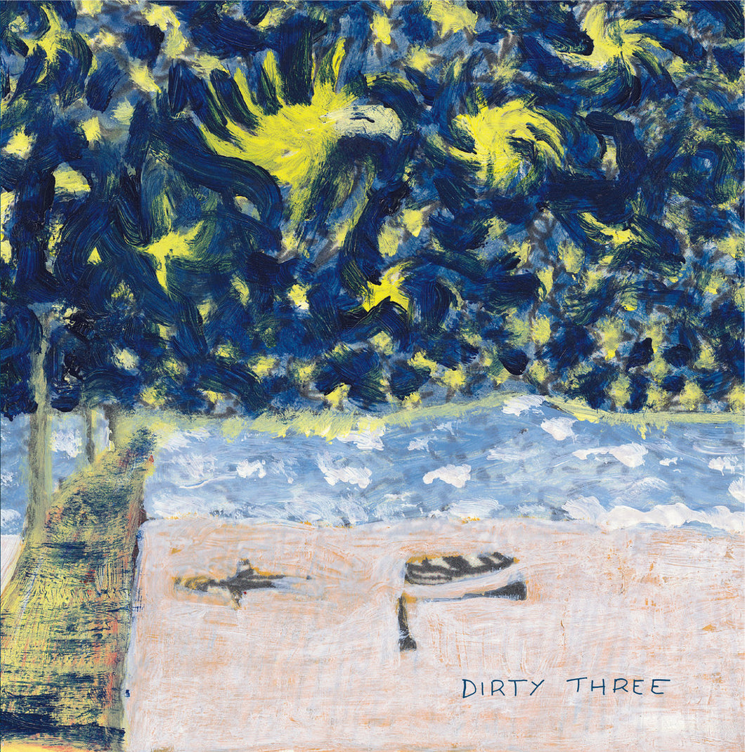 Dirty Three - Whatever You Love, You Are LP