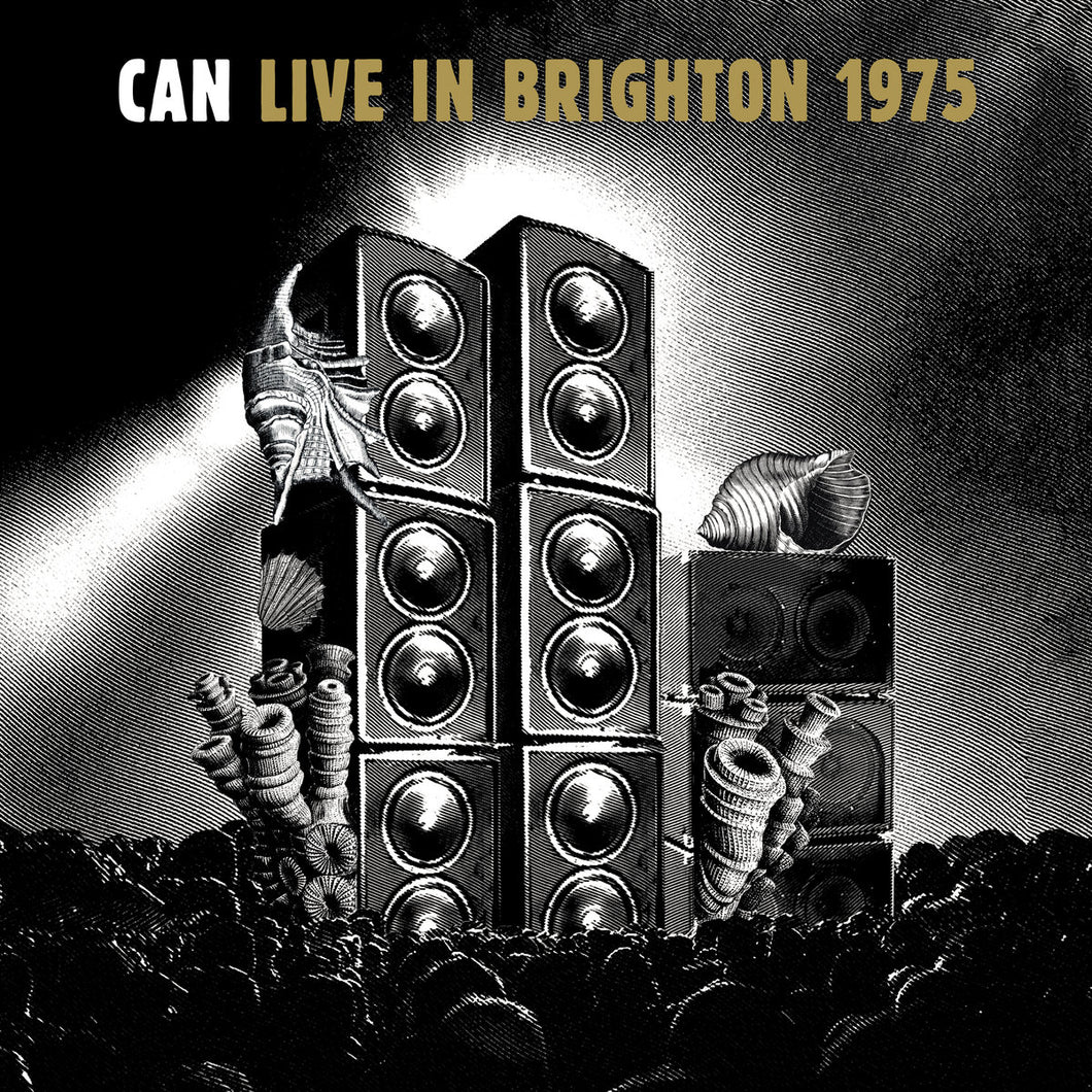 CAN - Live In Brighton 1975 2CD