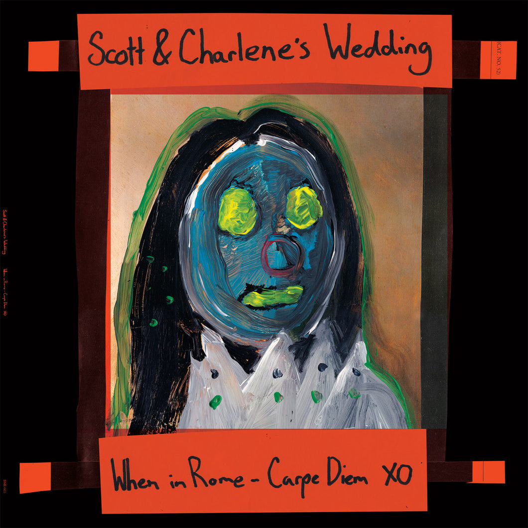 Scott & Charlene’s Wedding - When In Rome - Carpe Diem 12''