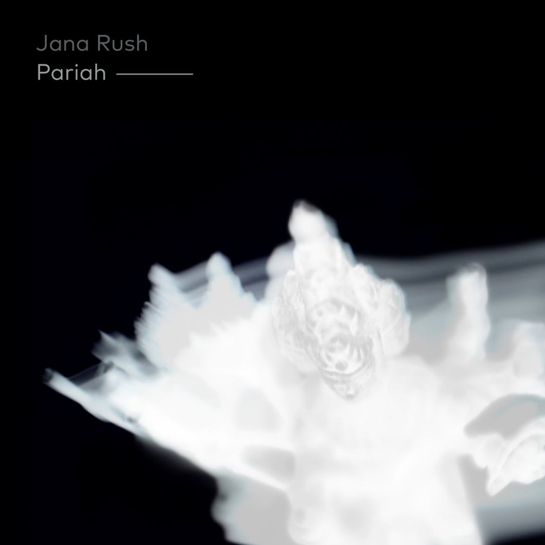 Jana Rush - Pariah CD