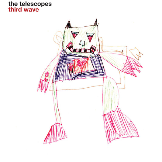 The Telescopes - Third Wave LP