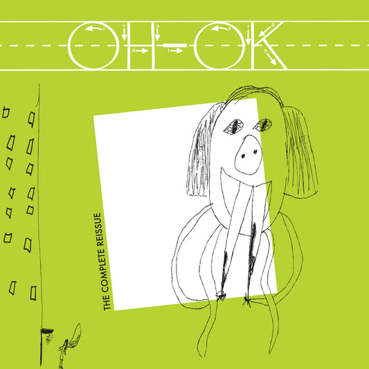 Oh Ok - The Complete Reissue LP