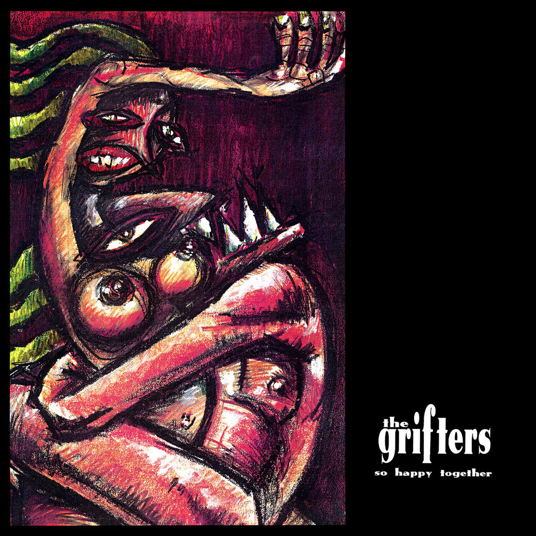 The Grifters - So Happy Together LP