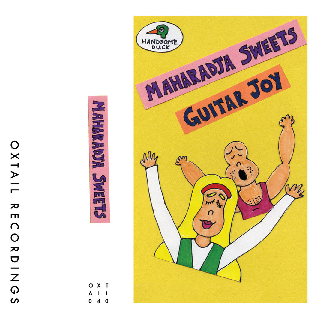 Maharadja Sweets - Guitar Joy CS