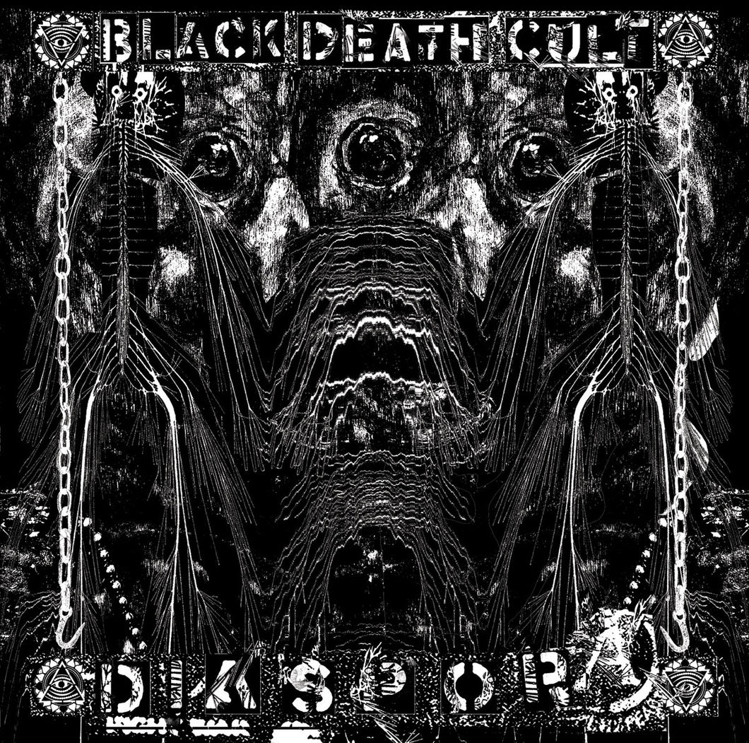 Black Death Cult - Diaspora CD