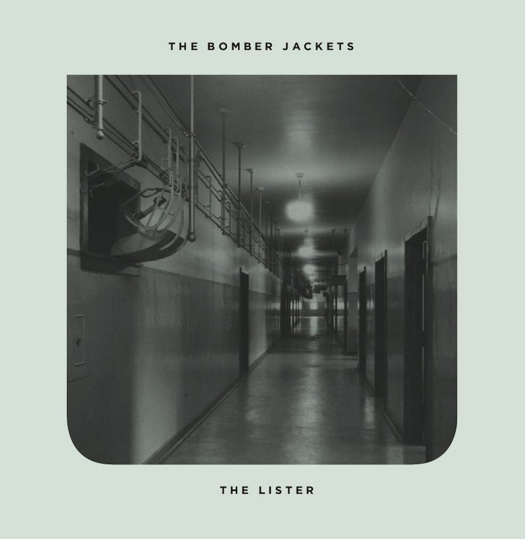 The Bomber Jackets - The Lister LP